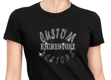 Custom Rhinestone Designs